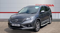 Honda CR-V 2.2 i-DTEC EX 5dr Auto Diesel Estate